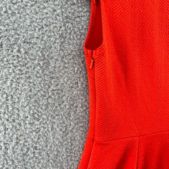 MINKPINK Orange Skater Dress Womens Small - Picture 5 of 14